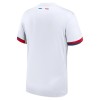 Koszulka Paris Saint-Germain Wyjazdowe 2024-25 Koszulki Piłkarskie Krótki Rękaw